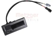 Heckklappengriff METZGER AUTOTEILE 2310982