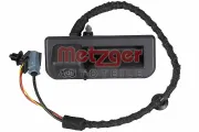 Heckklappengriff METZGER AUTOTEILE 2310985