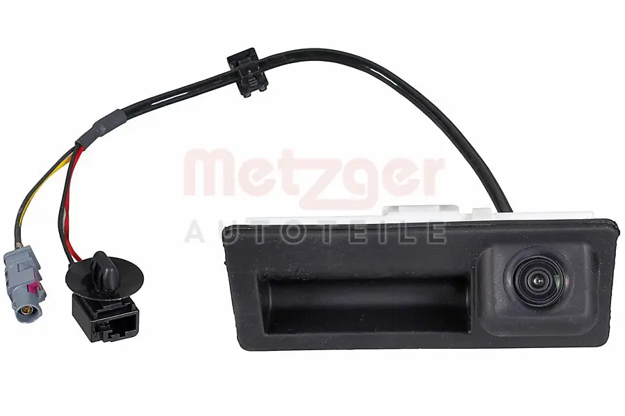 Heckklappengriff METZGER AUTOTEILE 2310995