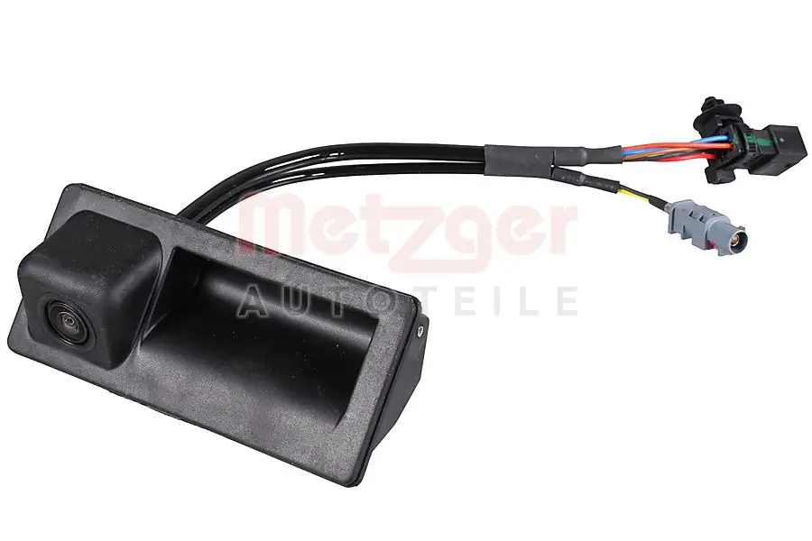 Heckklappengriff METZGER AUTOTEILE 2310996