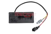 Heckklappengriff METZGER AUTOTEILE 2310999