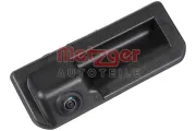 Heckklappengriff METZGER AUTOTEILE 2311002