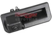 Heckklappengriff METZGER AUTOTEILE 2311003