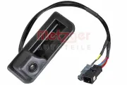 Heckklappengriff METZGER AUTOTEILE 2311004
