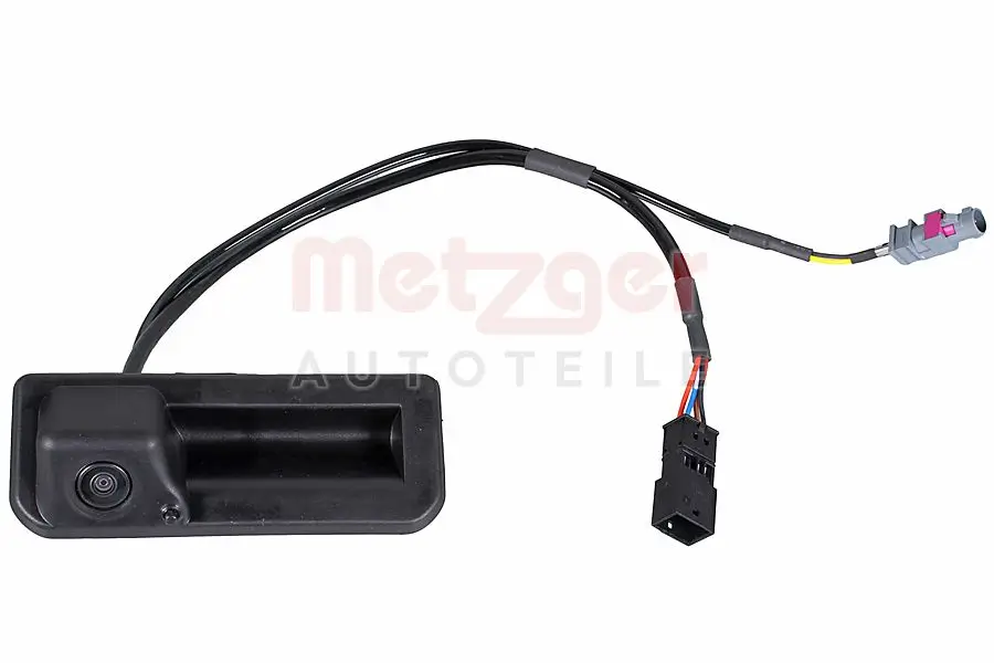 Heckklappengriff METZGER AUTOTEILE 2311005