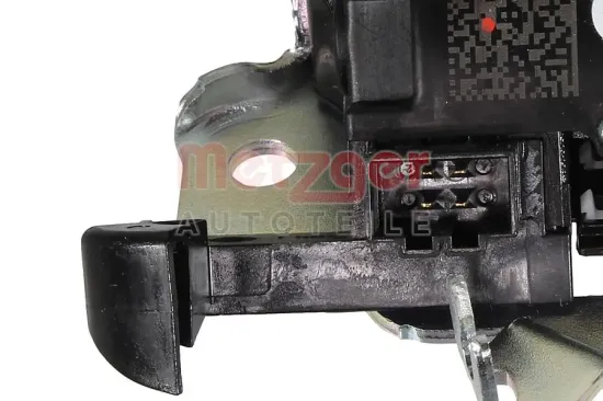 Heckklappenschloss METZGER AUTOTEILE 2311013 Bild Heckklappenschloss METZGER AUTOTEILE 2311013