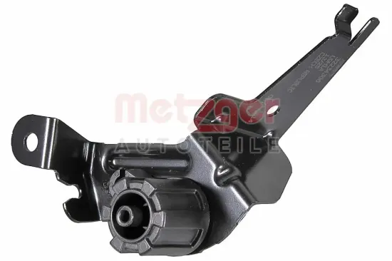 Griff, Motorhaubenentriegelung Innenraum METZGER AUTOTEILE 2311014 Bild Griff, Motorhaubenentriegelung Innenraum METZGER AUTOTEILE 2311014