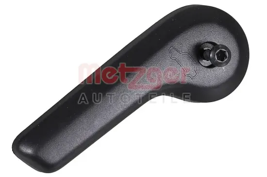 Griff, Motorhaubenentriegelung Innenraum METZGER AUTOTEILE 2311015 Bild Griff, Motorhaubenentriegelung Innenraum METZGER AUTOTEILE 2311015