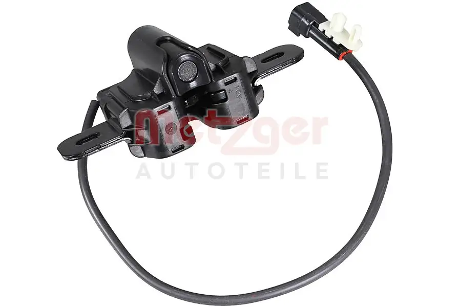 Motorhaubenschloss unten METZGER AUTOTEILE 2311017