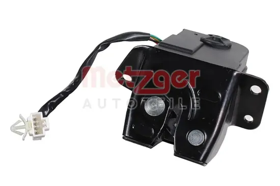 Heckklappenschloss METZGER AUTOTEILE 2311033 Bild Heckklappenschloss METZGER AUTOTEILE 2311033