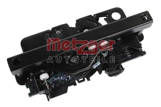 Heckklappenschloss METZGER AUTOTEILE 2311037 Bild Heckklappenschloss METZGER AUTOTEILE 2311037