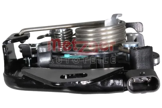 Kofferraumdeckelschloss Kofferraum vorne METZGER AUTOTEILE 2311044 Bild Kofferraumdeckelschloss Kofferraum vorne METZGER AUTOTEILE 2311044