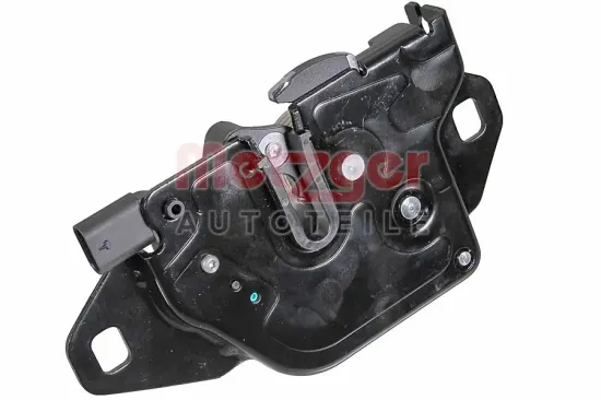 Kofferraumdeckelschloss Kofferraum vorne METZGER AUTOTEILE 2311044 Bild Kofferraumdeckelschloss Kofferraum vorne METZGER AUTOTEILE 2311044