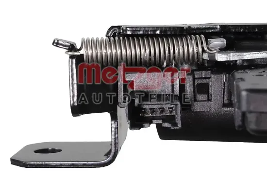 Heckklappenschloss Fahrzeugheckklappe rechts unten METZGER AUTOTEILE 2311050 Bild Heckklappenschloss Fahrzeugheckklappe rechts unten METZGER AUTOTEILE 2311050