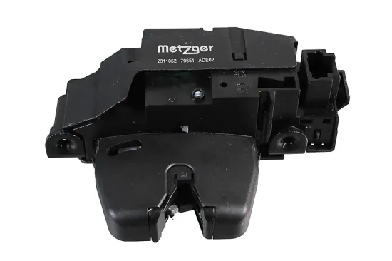 Heckklappenschloss Fahrzeugheckklappe Mitte METZGER AUTOTEILE 2311052 Bild Heckklappenschloss Fahrzeugheckklappe Mitte METZGER AUTOTEILE 2311052