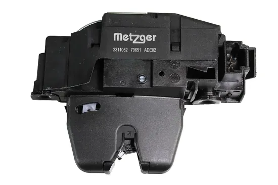 Heckklappenschloss Fahrzeugheckklappe Mitte METZGER AUTOTEILE 2311052 Bild Heckklappenschloss Fahrzeugheckklappe Mitte METZGER AUTOTEILE 2311052