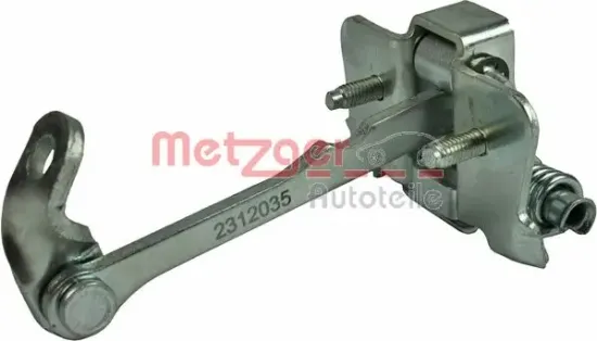 Türfeststeller vorne rechts vorne links METZGER AUTOTEILE 2312035 Bild Türfeststeller vorne rechts vorne links METZGER AUTOTEILE 2312035