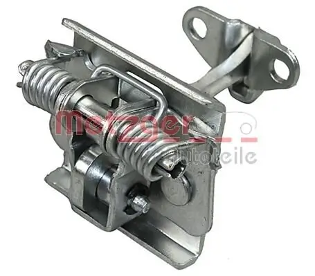 Türfeststeller vorne beidseitig METZGER AUTOTEILE 2312132