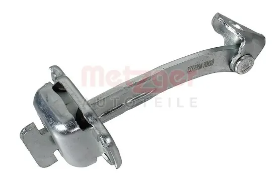 Türfeststeller hinten beidseitig METZGER AUTOTEILE 2312398 Bild Türfeststeller hinten beidseitig METZGER AUTOTEILE 2312398