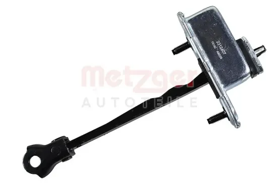 Türfeststeller vorne links METZGER AUTOTEILE 2312407 Bild Türfeststeller vorne links METZGER AUTOTEILE 2312407