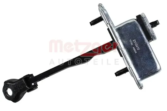Türfeststeller hinten rechts METZGER AUTOTEILE 2312410 Bild Türfeststeller hinten rechts METZGER AUTOTEILE 2312410