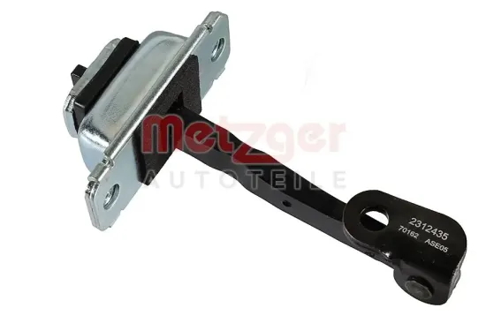 Türfeststeller vorne links METZGER AUTOTEILE 2312435 Bild Türfeststeller vorne links METZGER AUTOTEILE 2312435