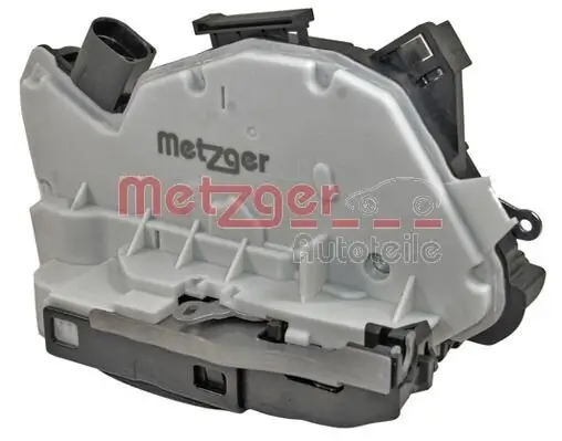 Türschloss vorne rechts METZGER AUTOTEILE 2314018