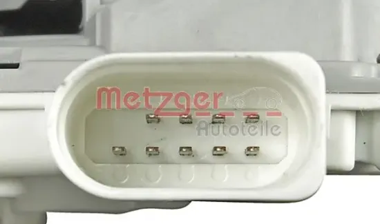 Türschloss vorne links METZGER AUTOTEILE 2314073 Bild Türschloss vorne links METZGER AUTOTEILE 2314073