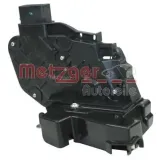 Türschloss vorne links METZGER AUTOTEILE 2314095