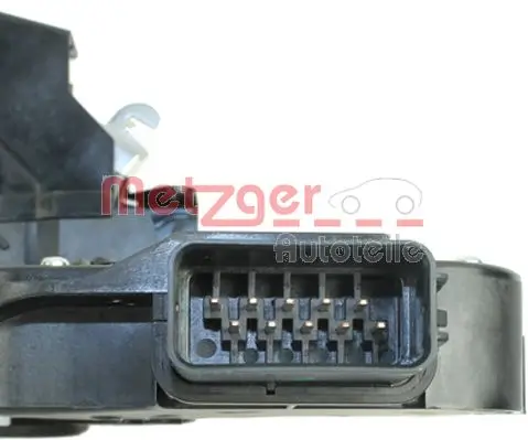 Türschloss vorne links METZGER AUTOTEILE 2314095 Bild Türschloss vorne links METZGER AUTOTEILE 2314095