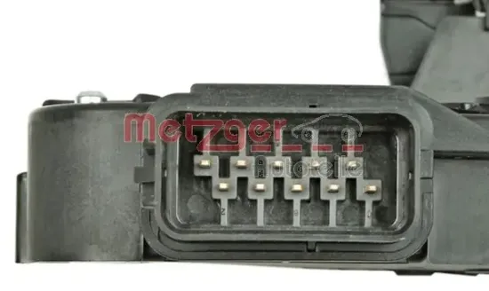 Türschloss vorne rechts METZGER AUTOTEILE 2314098 Bild Türschloss vorne rechts METZGER AUTOTEILE 2314098