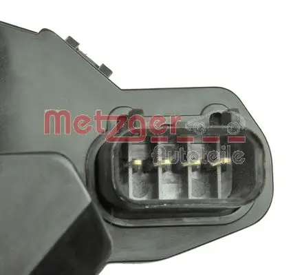 Türschloss vorne rechts METZGER AUTOTEILE 2314098 Bild Türschloss vorne rechts METZGER AUTOTEILE 2314098