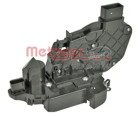 Türschloss vorne rechts METZGER AUTOTEILE 2314098 Bild Türschloss vorne rechts METZGER AUTOTEILE 2314098