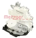 Türschloss hinten links METZGER AUTOTEILE 2314123