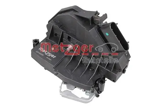Türschloss hinten rechts METZGER AUTOTEILE 2314220 Bild Türschloss hinten rechts METZGER AUTOTEILE 2314220