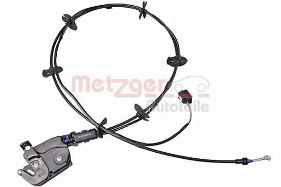 Türschloss vorne rechts METZGER AUTOTEILE 2314276 Bild Türschloss vorne rechts METZGER AUTOTEILE 2314276