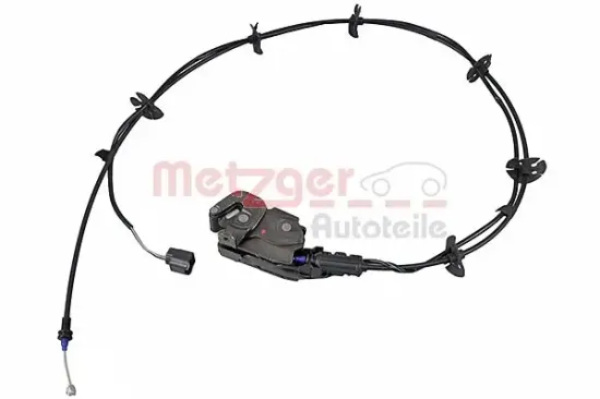 Türschloss vorne links METZGER AUTOTEILE 2314277 Bild Türschloss vorne links METZGER AUTOTEILE 2314277