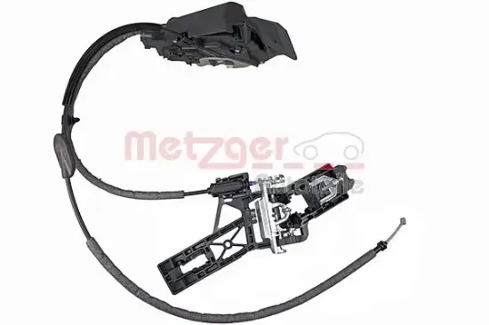 Türschloss hinten rechts METZGER AUTOTEILE 2314278 Bild Türschloss hinten rechts METZGER AUTOTEILE 2314278