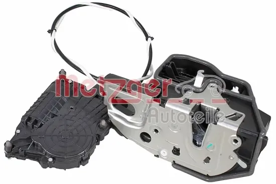 Türschloss vorne rechts METZGER AUTOTEILE 2314326 Bild Türschloss vorne rechts METZGER AUTOTEILE 2314326