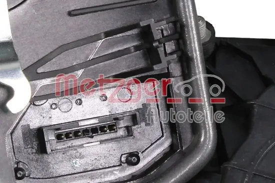 Türschloss vorne rechts METZGER AUTOTEILE 2314326 Bild Türschloss vorne rechts METZGER AUTOTEILE 2314326