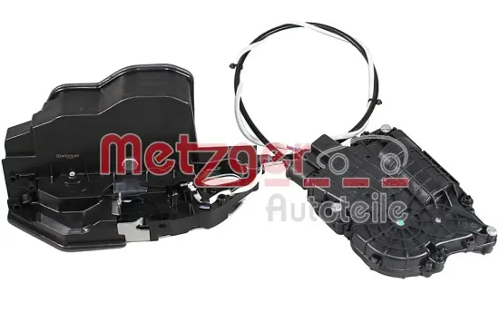 Türschloss vorne rechts METZGER AUTOTEILE 2314326 Bild Türschloss vorne rechts METZGER AUTOTEILE 2314326
