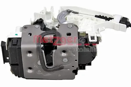 Türschloss vorne links METZGER AUTOTEILE 2314361 Bild Türschloss vorne links METZGER AUTOTEILE 2314361