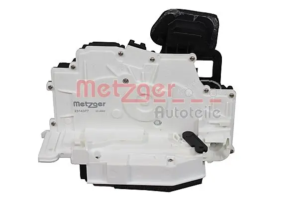 Türschloss vorne links METZGER AUTOTEILE 2314377