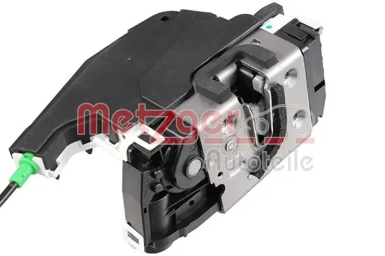 Türschloss vorne rechts METZGER AUTOTEILE 2314512 Bild Türschloss vorne rechts METZGER AUTOTEILE 2314512