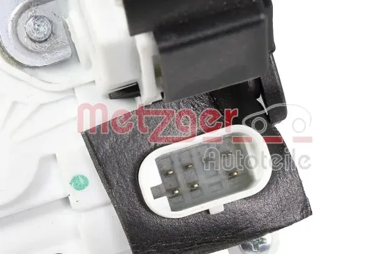 Türschloss hinten links METZGER AUTOTEILE 2314513 Bild Türschloss hinten links METZGER AUTOTEILE 2314513