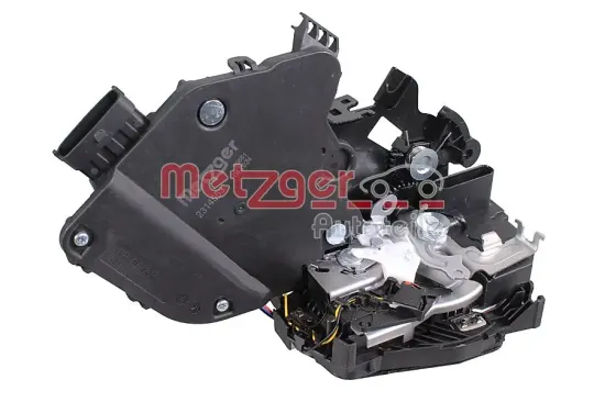 Türschloss hinten links METZGER AUTOTEILE 2314553 Bild Türschloss hinten links METZGER AUTOTEILE 2314553