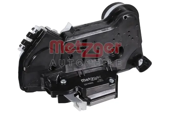 Türschloss vorne links METZGER AUTOTEILE 2314563 Bild Türschloss vorne links METZGER AUTOTEILE 2314563