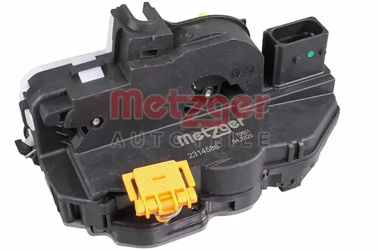 Türschloss hinten links METZGER AUTOTEILE 2314588 Bild Türschloss hinten links METZGER AUTOTEILE 2314588