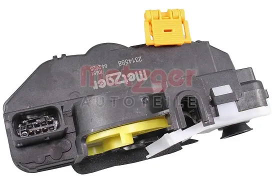 Türschloss hinten links METZGER AUTOTEILE 2314588 Bild Türschloss hinten links METZGER AUTOTEILE 2314588