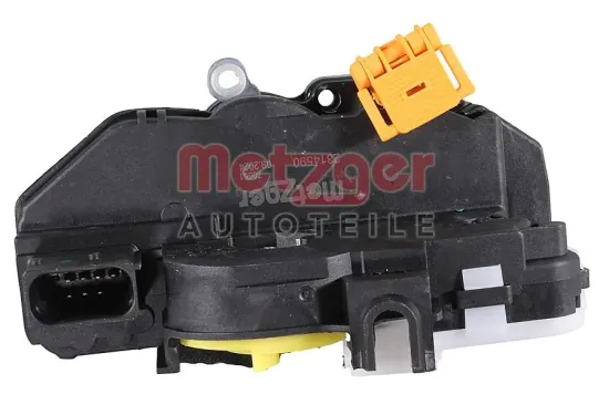 Türschloss vorne links METZGER AUTOTEILE 2314590 Bild Türschloss vorne links METZGER AUTOTEILE 2314590
